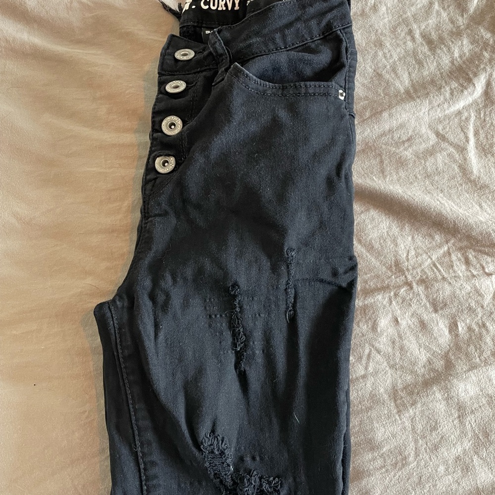 Women’s skinny jeans